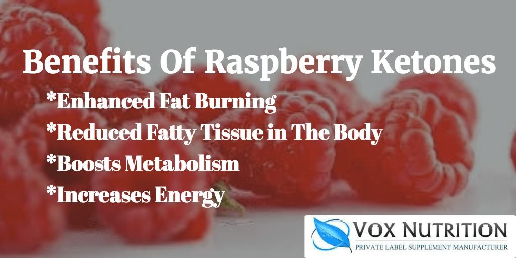 3 Reasons To Private Label Raspberry Ketones | Vox Nutrition