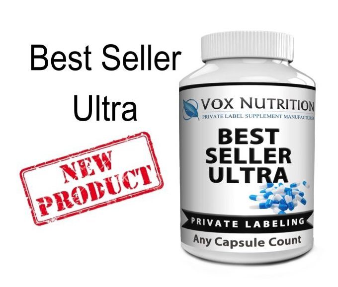 Introducing Our New Private Label Best Seller Ultra Vox