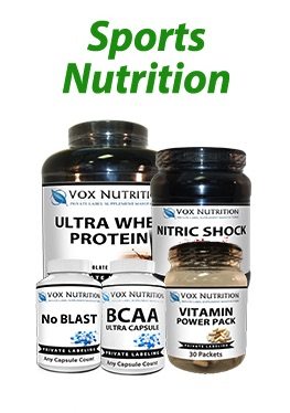 top selling private label sports nutrition supplements of 2016