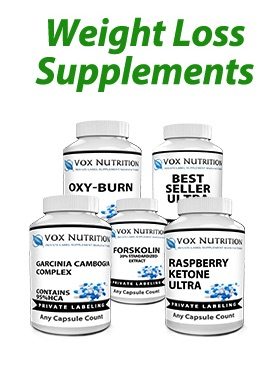 top selling private label weight loss supplements of 2016