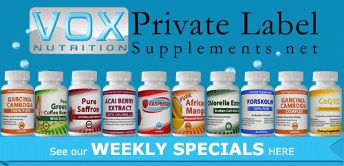 vox nutrition dropship