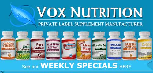 vox nutrition research