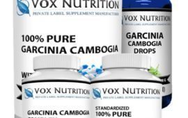 gracinia vox nutrition usa