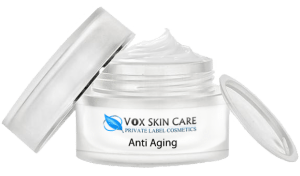 label skin private care aging anti cream