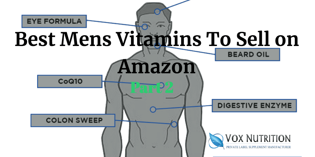 Men S Health Supplement Archives Vox Nutrition Private Label Supplement Manufacturer Wholesaler