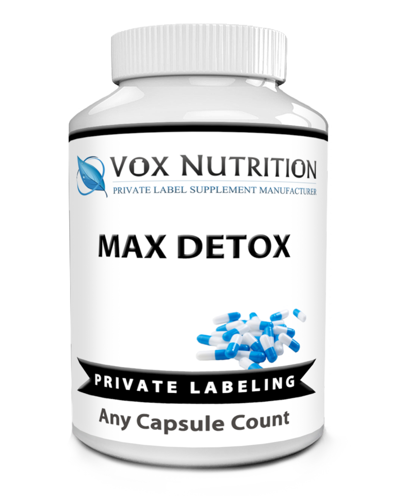 vox nutrition