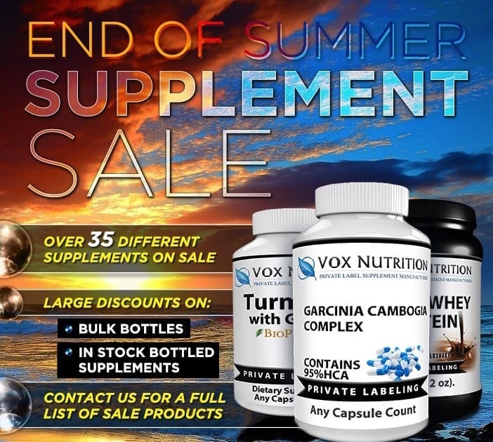 vox nutrition