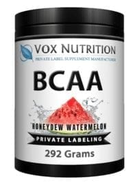 bcaa post workout vox nutrition contraindicaciones