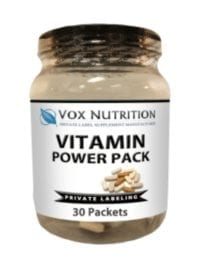 vox nutrition topical