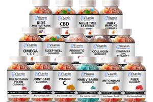 Introducing Private Label Vitamin Gummy Supplements | Vox Nutrition