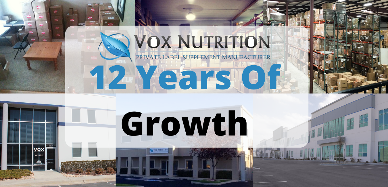 vox nutrition on demand
