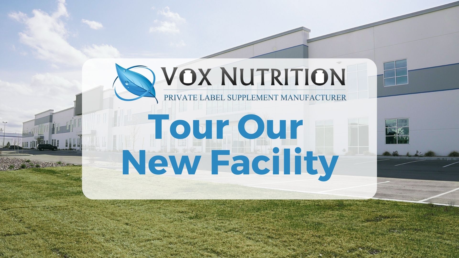 vox nutrition address