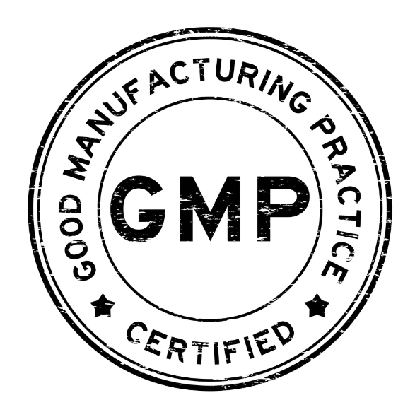 GMP Certification for Pharmaceuticals